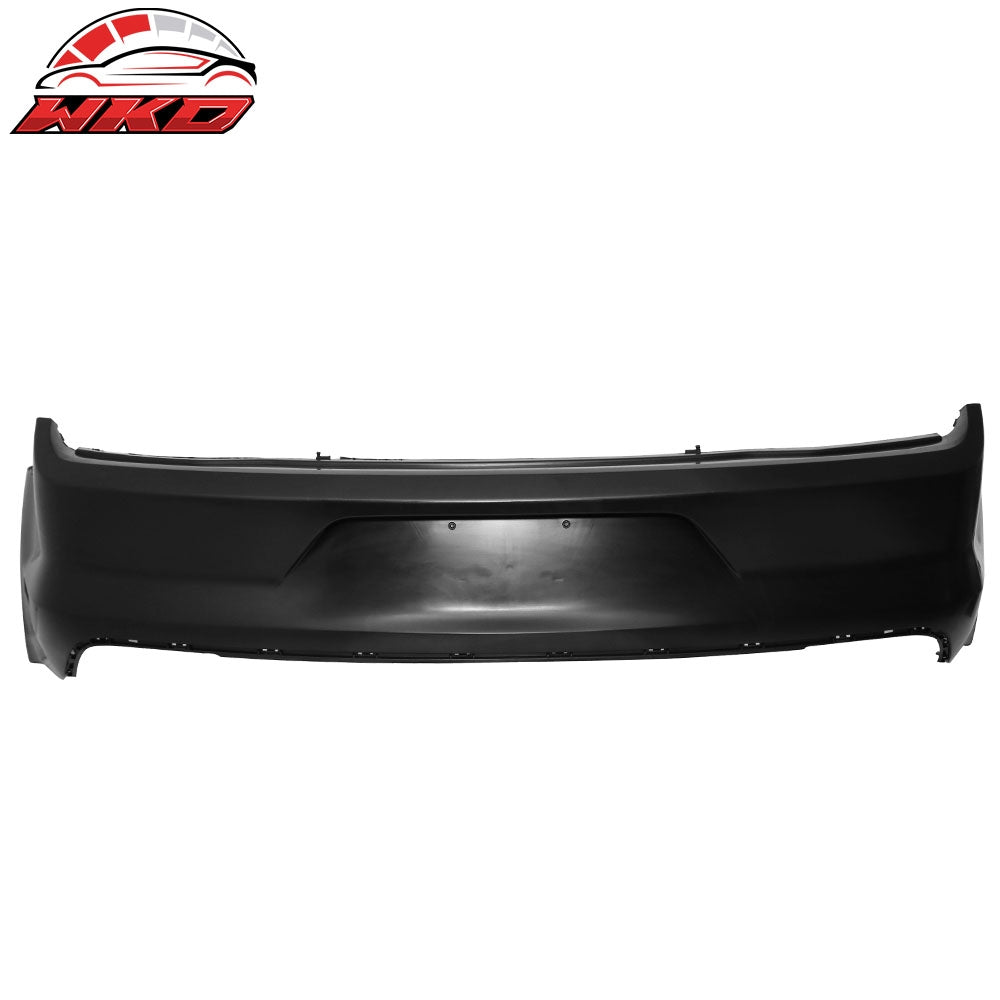 Wholesale 15-17 Ford Mustang Rear Bumper Cover Conversion Unpainted PP Replacement