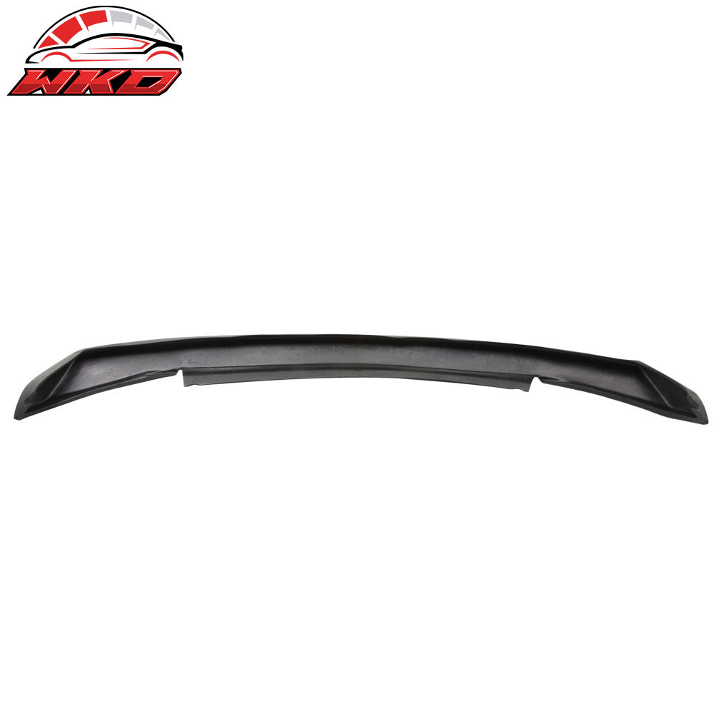 Fits 05-09 Ford Mustang V8 Front Bumper Lip Spoiler CV-Style PU