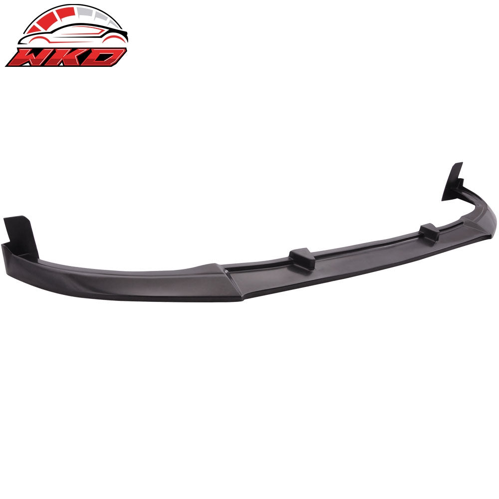 Wholesale 13-14 Mustang V6 V8 Type CV Front Bumper Lip Spoiler - (PU)