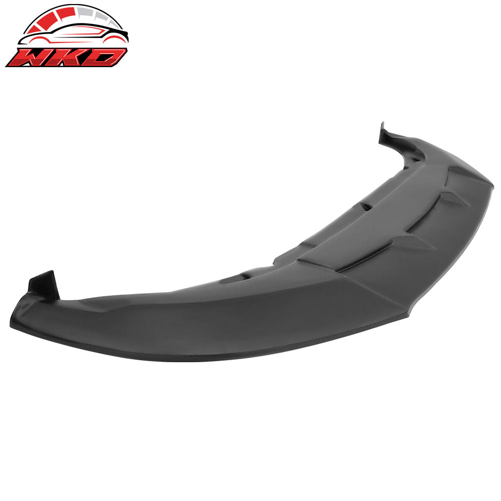 Fits 10-14 Ford Mustang Shelby GT500 OE Style Front Bumper Lip Spoiler PP