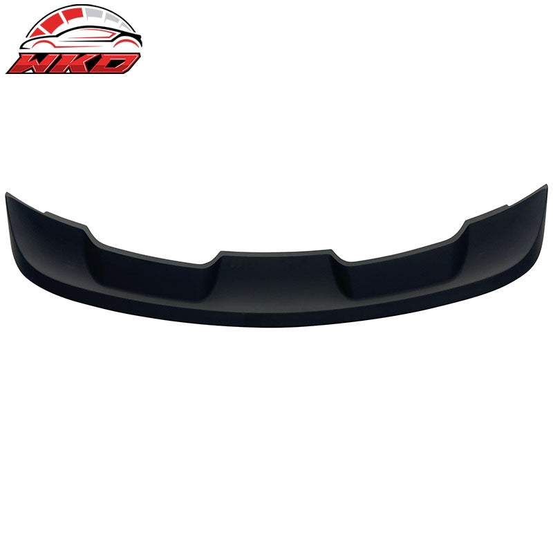 Fits 10-14 Ford Mustang GT500 Style Rear Trunk Spoiler Wing Duckbill Matte Black