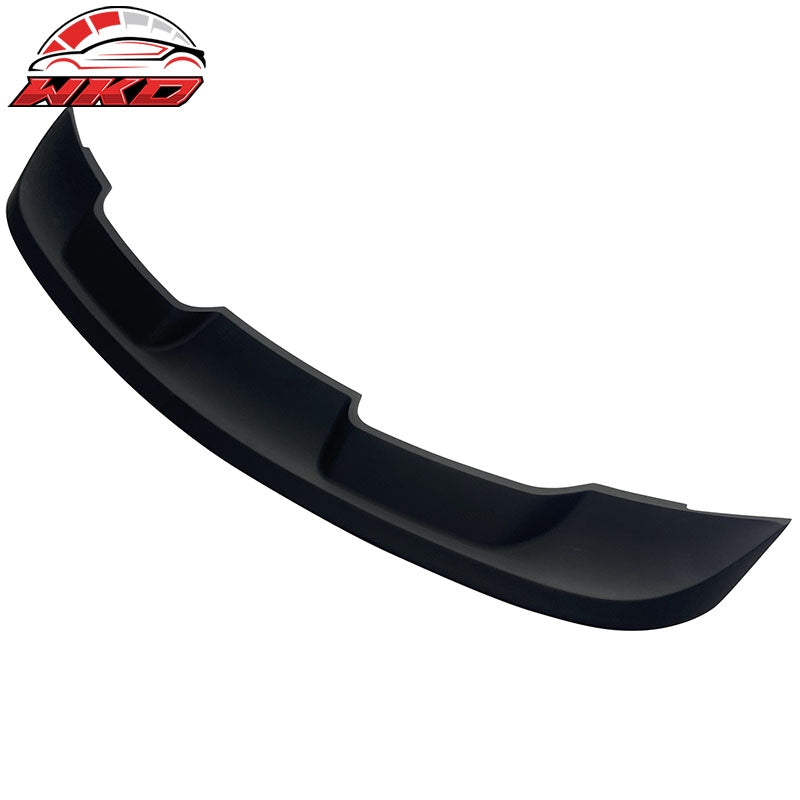 Fits 10-14 Ford Mustang GT500 Style Rear Trunk Spoiler Wing Duckbill Matte Black