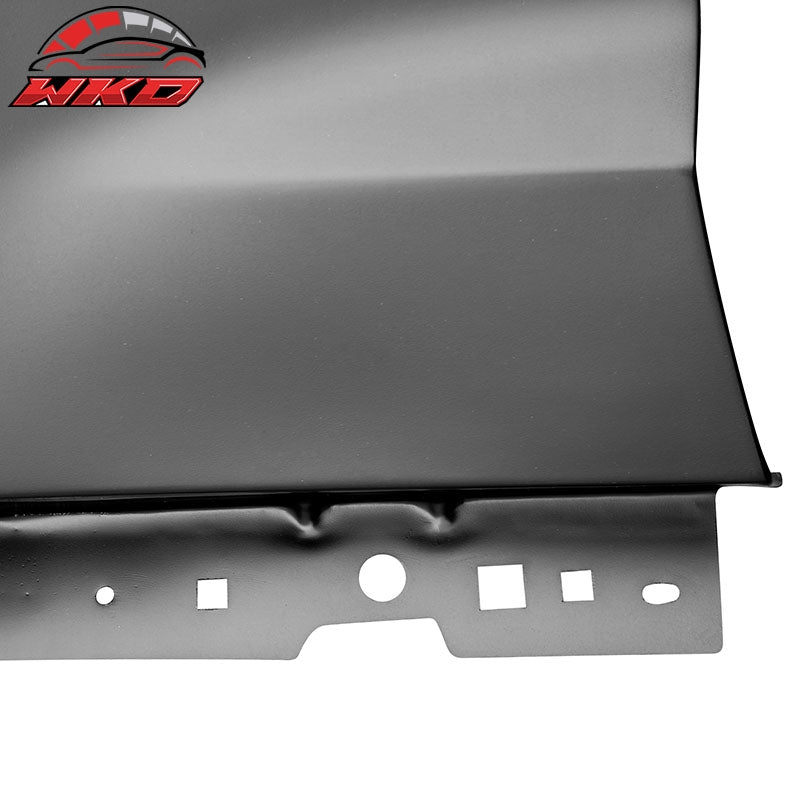 Fits 15-17 Mustang GTD Style Front Fenders Aluminum Driver Passenger Side Panel