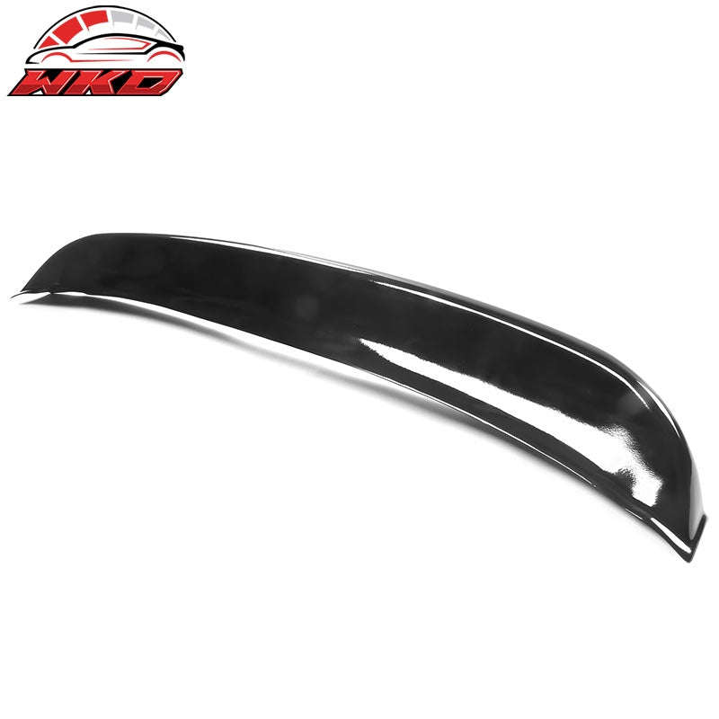 Fits 21-26 Ford Mustang Mach-E Gloss Black Duckbill Rear Trunk Spoiler Wing PP