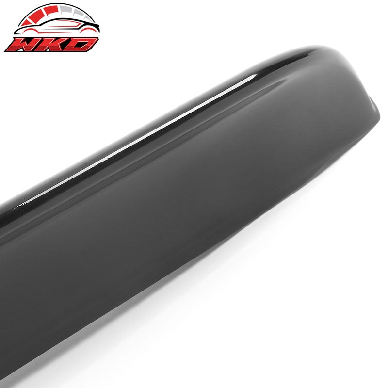Fits 21-26 Ford Mustang Mach-E Gloss Black Duckbill Rear Trunk Spoiler Wing PP