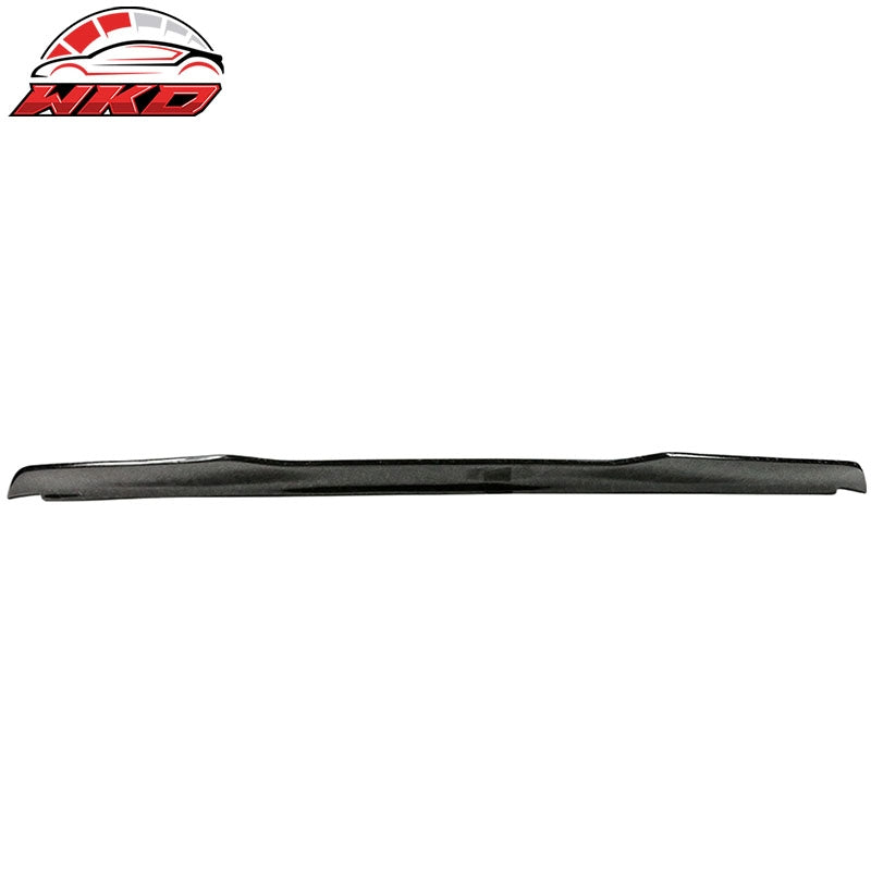 Fits 15-23 Ford Mustang S550 V Forged Carbon Fiber Trunk Spoiler