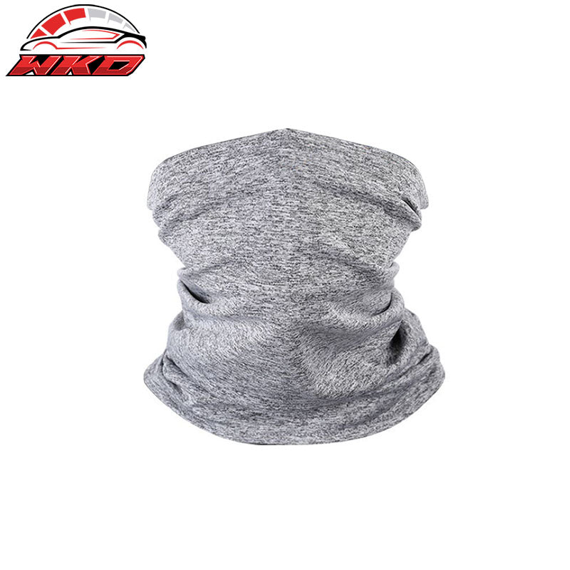 Wholesale Neck Gaiter Bandana Head Face Mask Mouth Cover Tube Scarf Balaclava UV Proof
