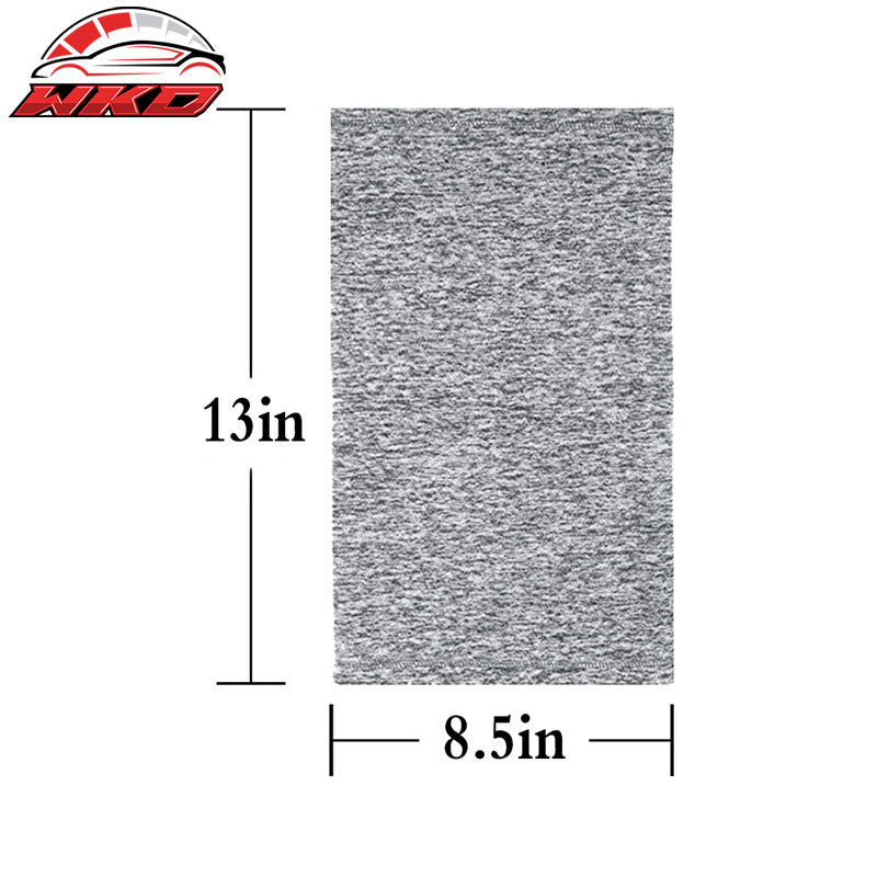 Neck Gaiter Bandana Head Face Mask Mouth Cover Tube Scarf Balaclava UV Proof