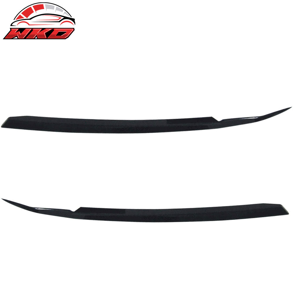 Wholesale 97-98 Nissan 240SX S14 Eyelids Paintable Surface Eyebrows