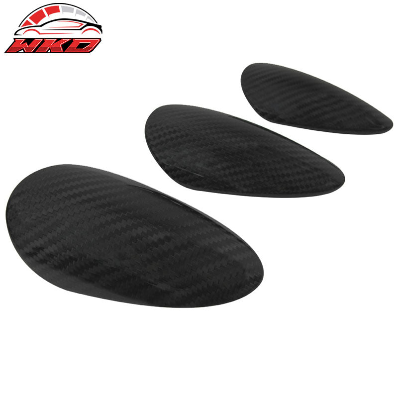 Wholesale 09-20 Nissan 370Z Front Center Dash Gauge Cover Pod Trim Matte Carbon Fiber
