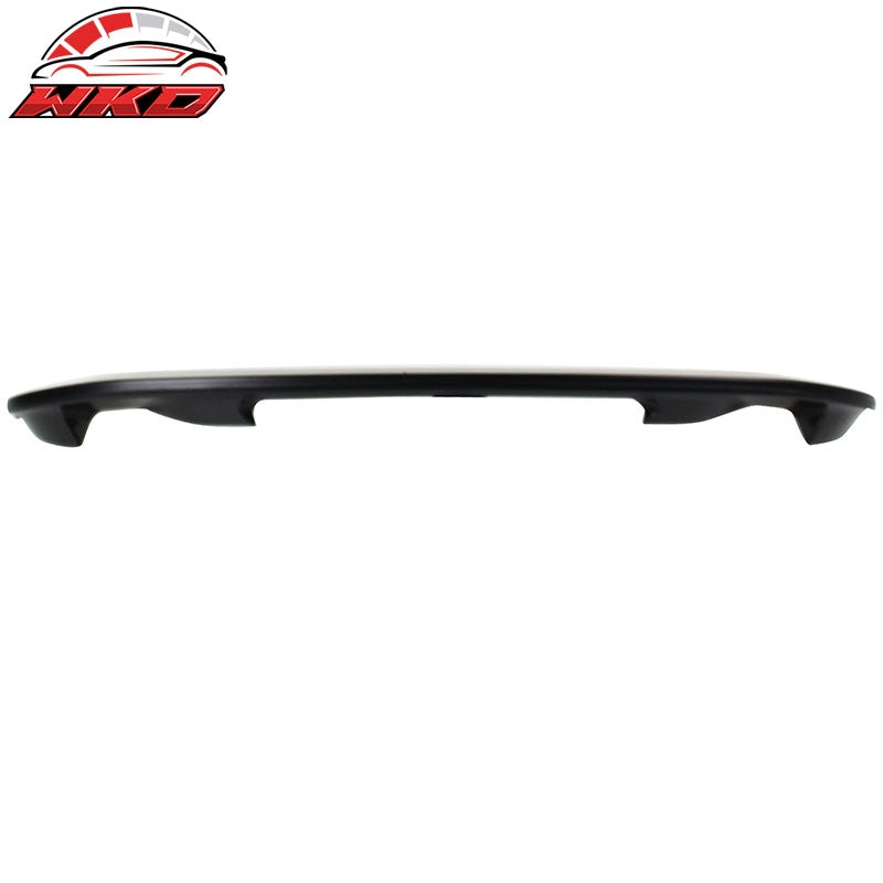 Fits 09-21 Nissan 370Z Z34 Fairlady Coupe OE Style Trunk Spoiler ABS Unpainted