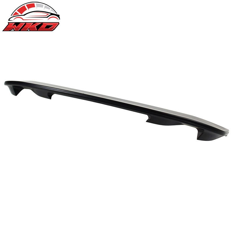 Fits 09-21 Nissan 370Z Z34 Fairlady Coupe OE Style Trunk Spoiler ABS Unpainted