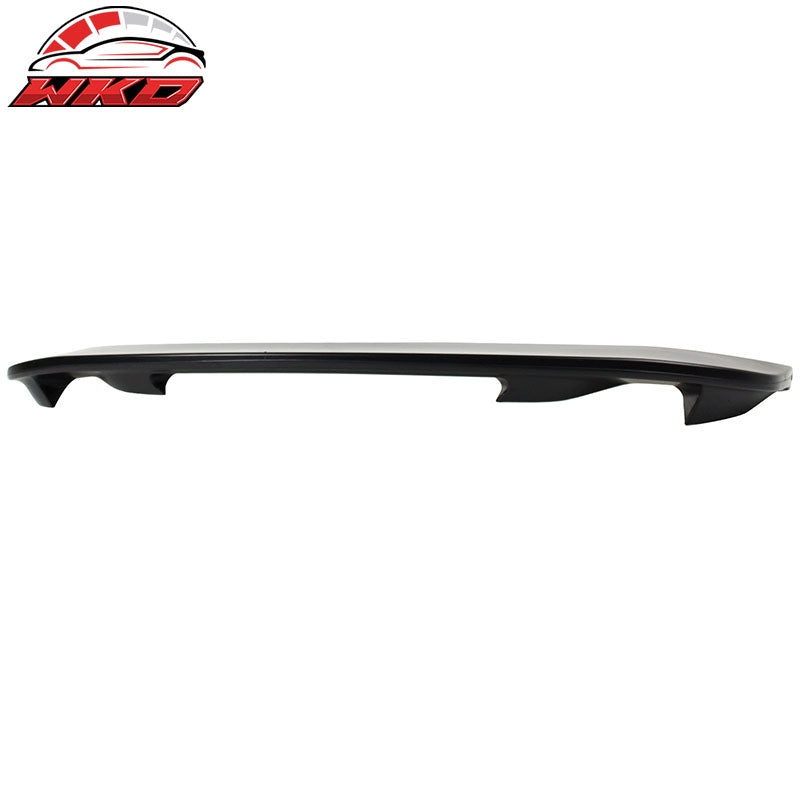Fits 09-21 Nissan 370Z Z34 Fairlady Coupe OE Style Trunk Spoiler ABS Unpainted