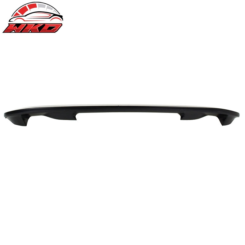 Fits 09-21 Nissan 370Z Z34 Fairlady Coupe OE Style Trunk Spoiler ABS Unpainted