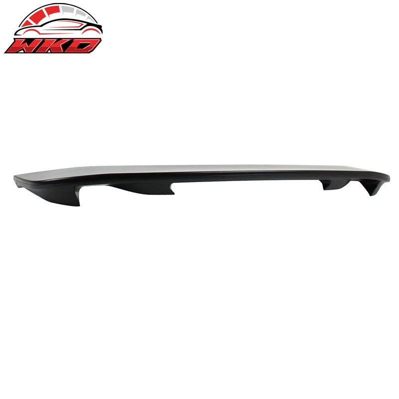 Fits 09-21 Nissan 370Z Z34 Fairlady Coupe OE Style Trunk Spoiler ABS Unpainted