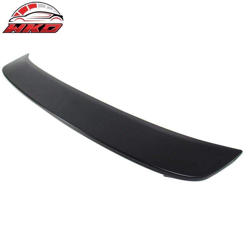 Fits 09-21 Nissan 370Z Z34 Fairlady Coupe OE Style Trunk Spoiler ABS Unpainted