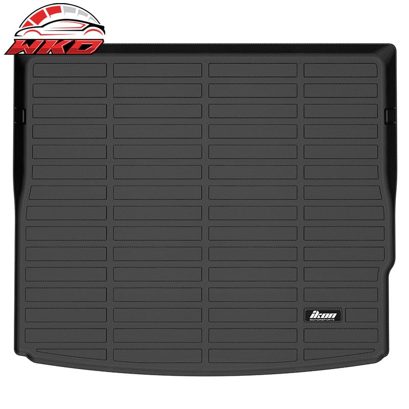 Wholesale 23-25 Nissan ARIYA FWD TPE All Weather Waterproof Rear Cargo Trunk Tray Mat