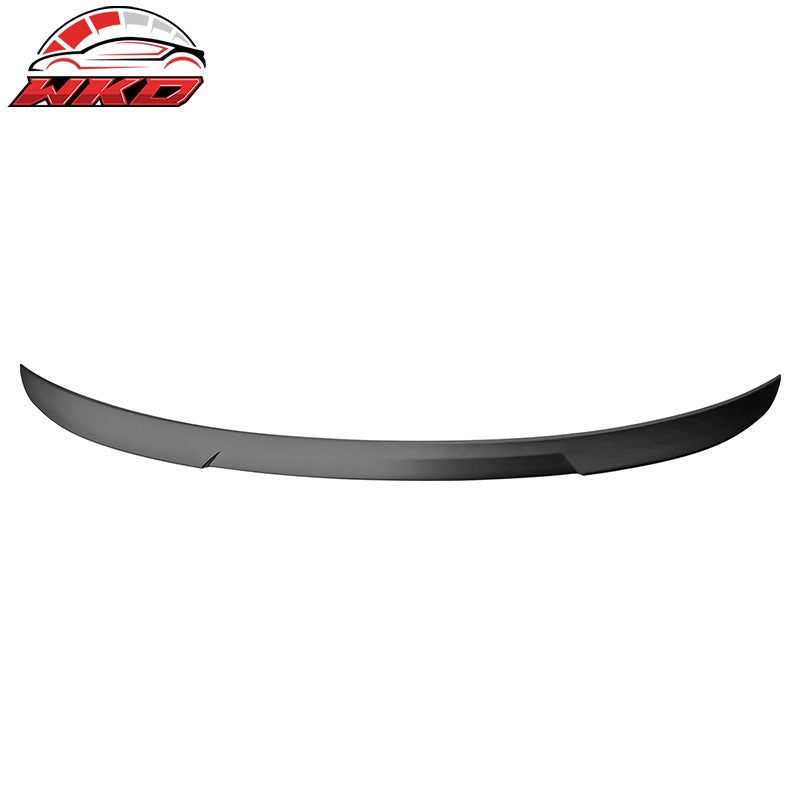 Wholesale 19-26 Nissan Altima 4DR IKON Style Rear Trunk Spoiler Wing ABS Matte Black