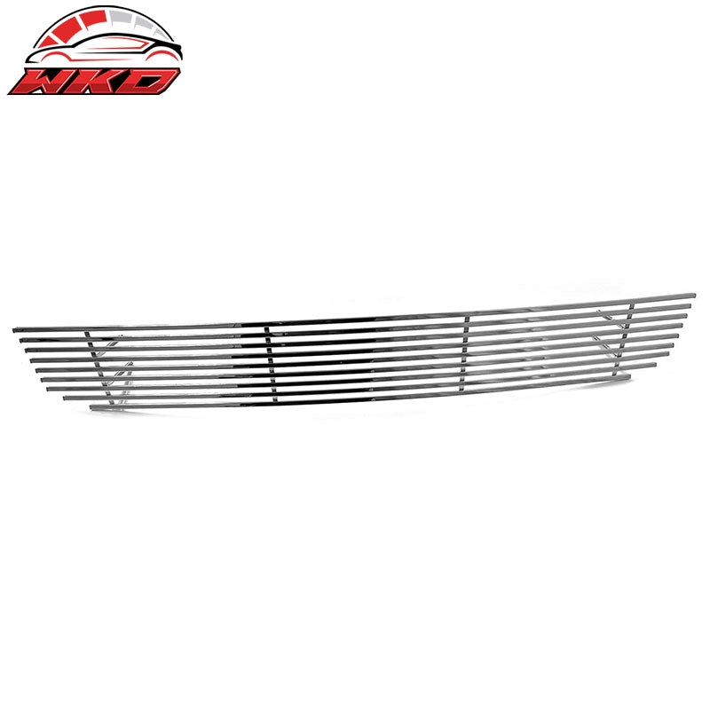 Fits 2008-2009 Nissan Altima Coupe Billet Style Grille Chrome Stainless Steel