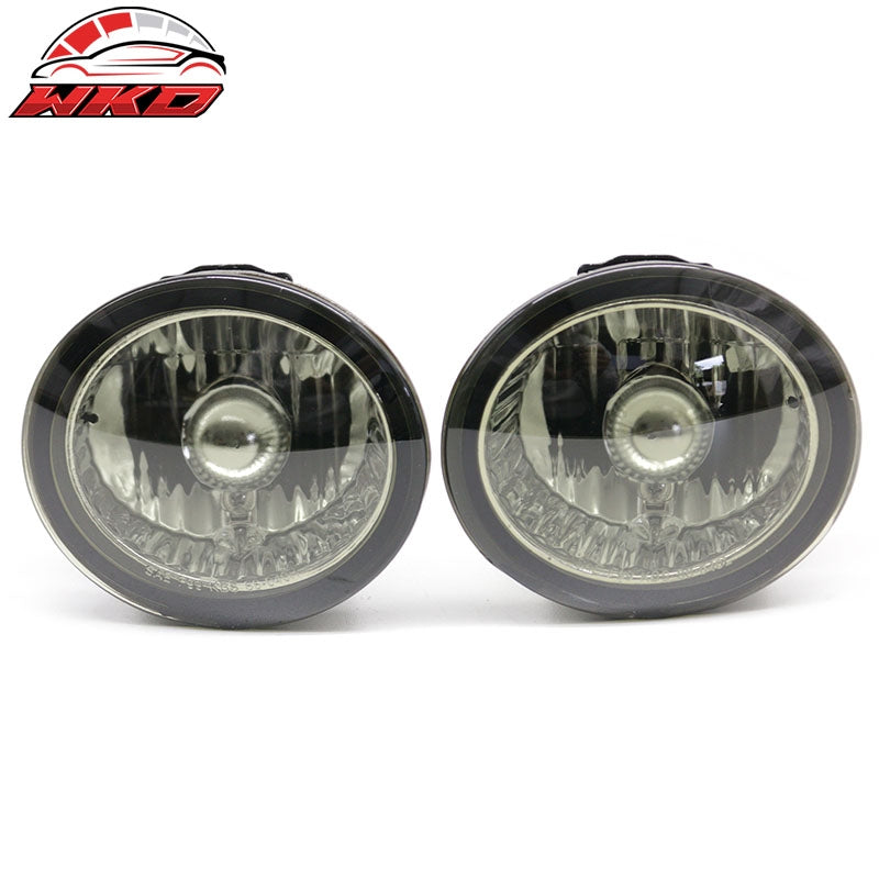 Wholesale 02-04 Nissan Altima 03-05 Infiniti FX35/FX45 Fog Lights Smoke Lens Lamps