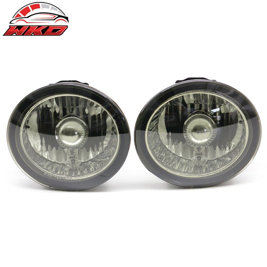 Wholesale 02-04 Nissan Altima 03-05 Infiniti FX35/FX45 Fog Lights Smoke Lens Lamps