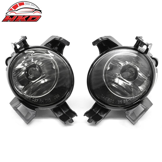 Wholesale 05-06 Nissan Altima & 04-06 Quest Front Bumper Fog Lights Lamps Smoke Lens