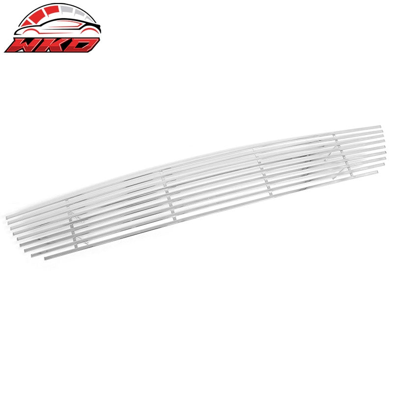 Wholesale 10-12 Nissan Altima Sedan 4-Door Billet Style Grille Chrome Stainless Steel - Wikond Auto