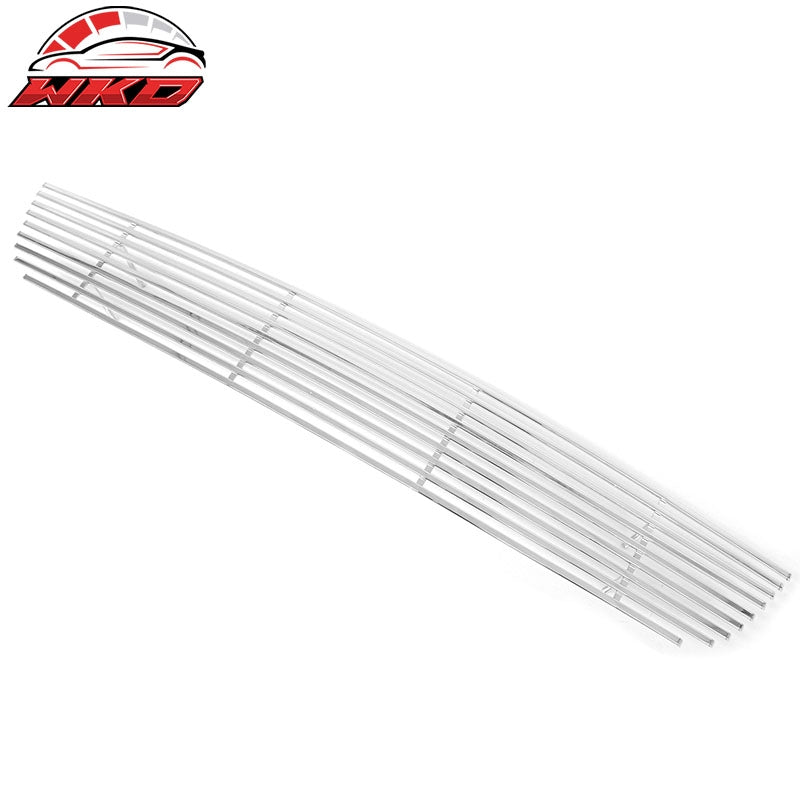 Wholesale 10-12 Nissan Altima Sedan 4-Door Billet Style Grille Chrome Stainless Steel - Wikond Auto