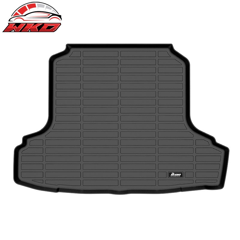 Wholesale 07-12 Nissan Altima Sedan 4Dr TPE All Weather 3D Rear Cargo Area Trunk Mat