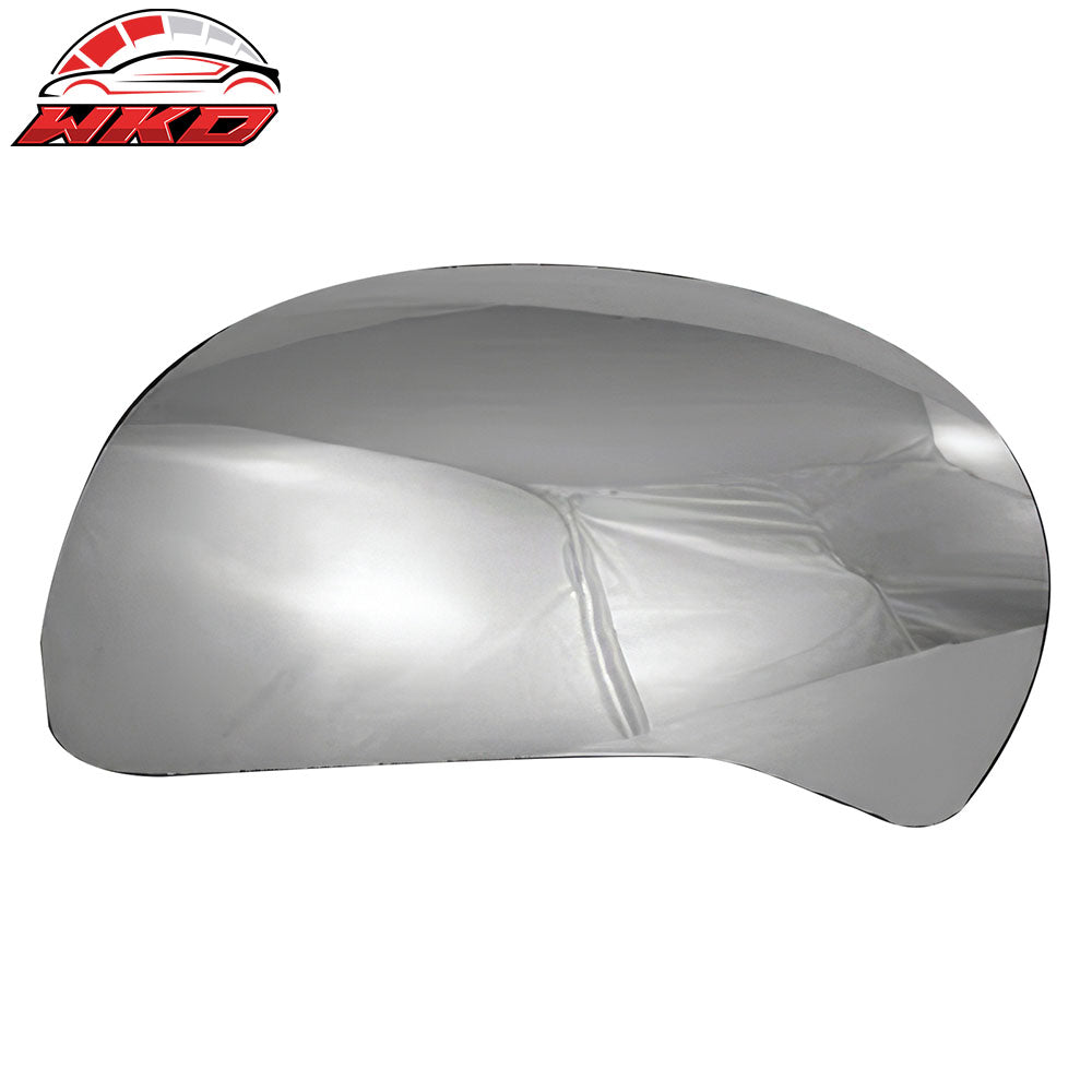 Wholesale 09-14 Nissan Cube 11-14 Juke Rear View Mirror Covers Cap Overlay Chrome ABS