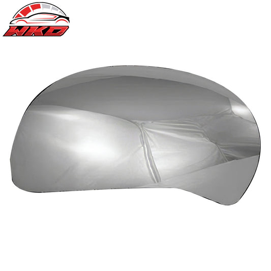 Wholesale 09-14 Nissan Cube 11-14 Juke Rear View Mirror Covers Cap Overlay Chrome ABS