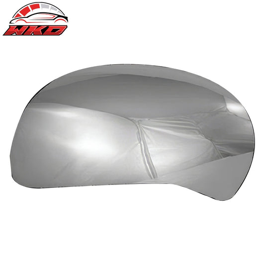 Wholesale 09-14 Nissan Cube 11-14 Juke Rear View Mirror Covers Cap Overlay Chrome ABS