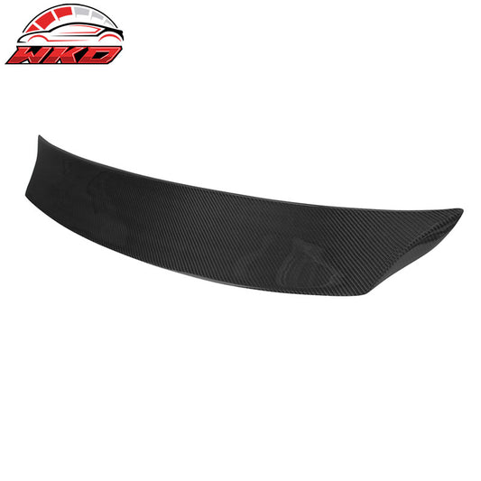 Wholesale 03-09 Nissan 350Z Coupe V Style Duckbill Trunk Spoiler Matte Carbon Fiber