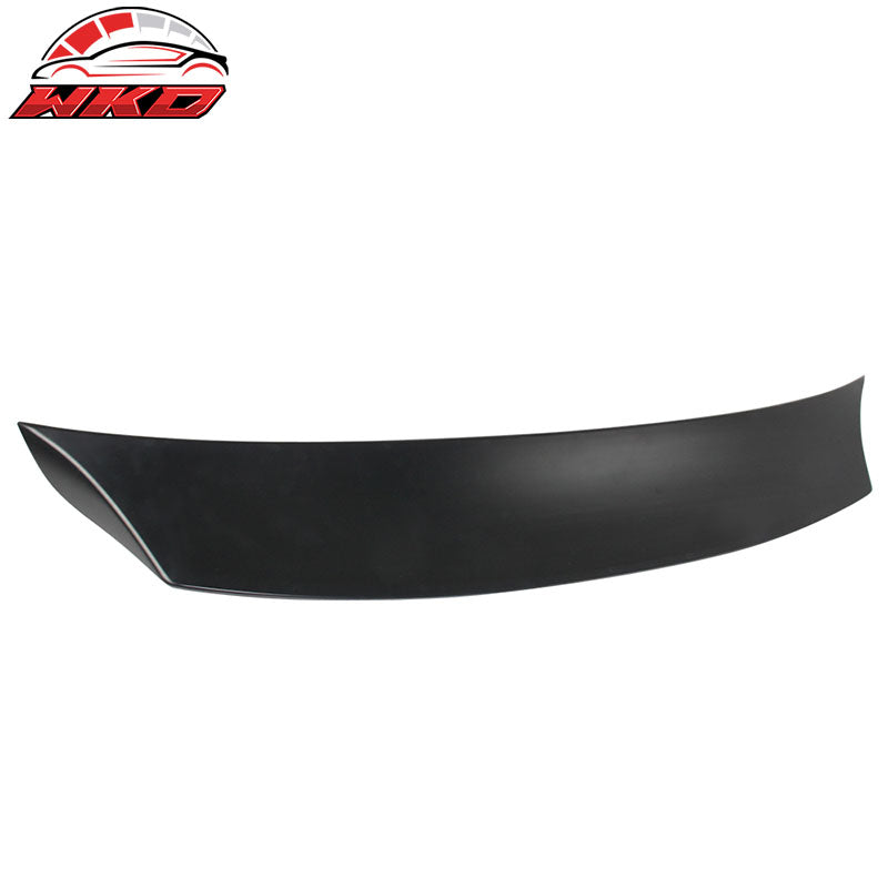 Fits 03-09 Nissan 350Z Coupe Fairlady Z33 V Style Duckbill Trunk Spoiler Lip ABS