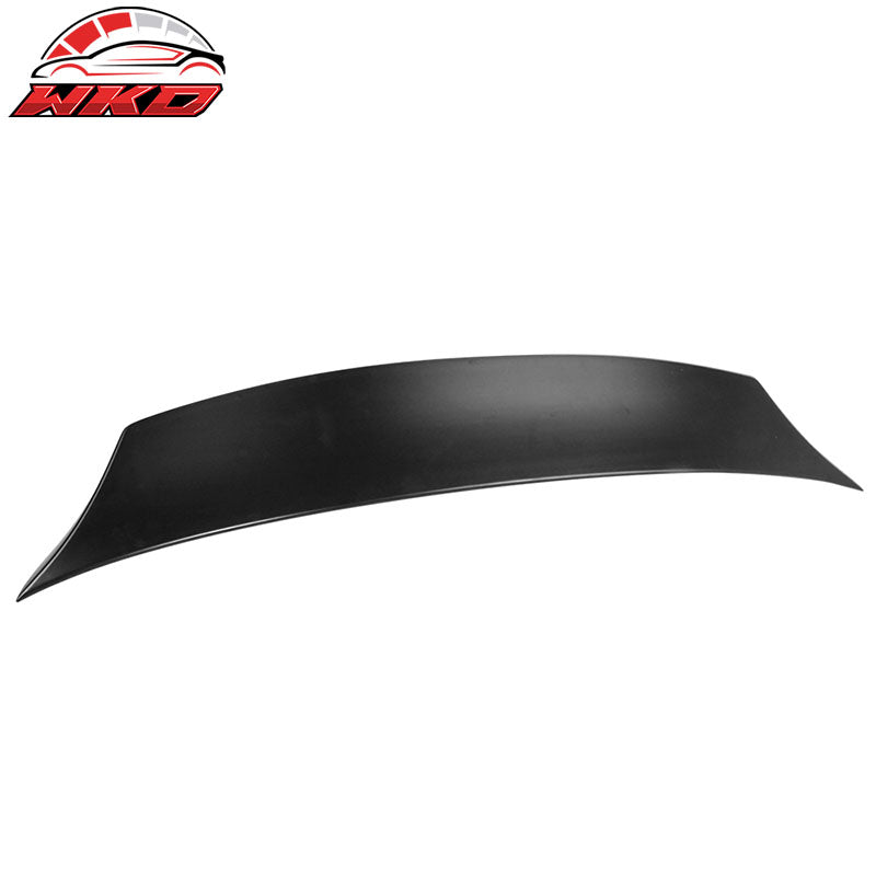 Fits 03-09 Nissan 350Z Coupe Fairlady Z33 V Style Duckbill Trunk Spoiler Lip ABS