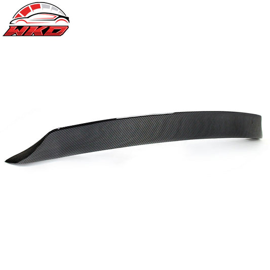 Wholesale 03-09 Nissan 350Z Coupe Z33 V Style Duckbill Trunk Spoiler Carbon Fiber CF