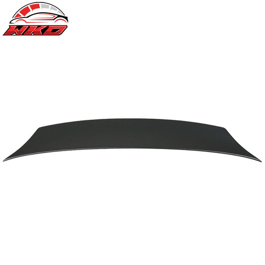 Wholesale 03-09 Nissan 350Z Coupe Z33 V Style Duckbill Rear Trunk Spoiler Matte Black