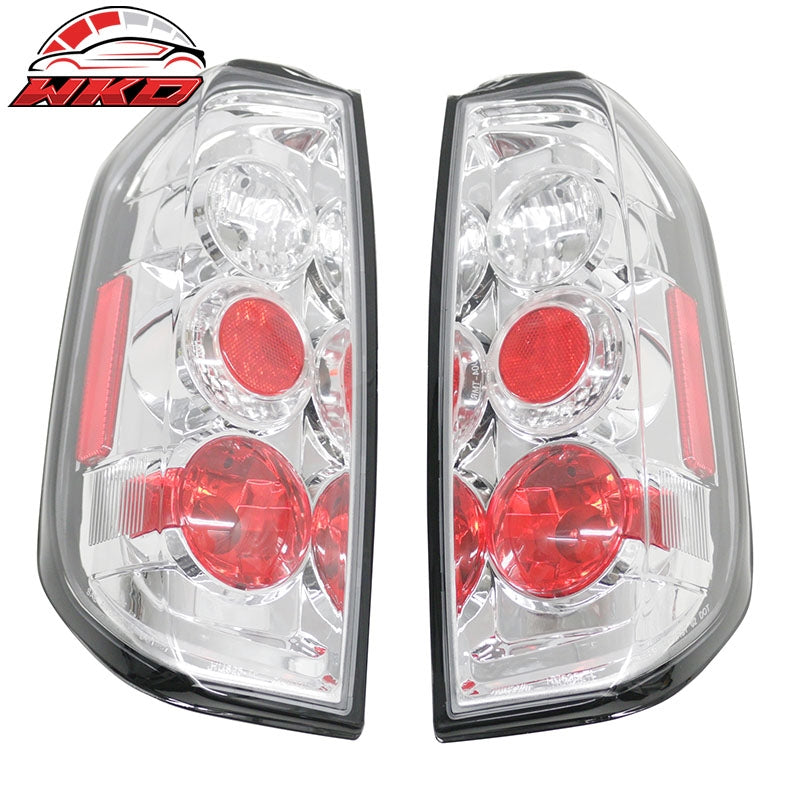 Wholesale 05-21 Nissan Frontier & 09-12 Suzuki Equator Tail Lights Rear Brake Lamps