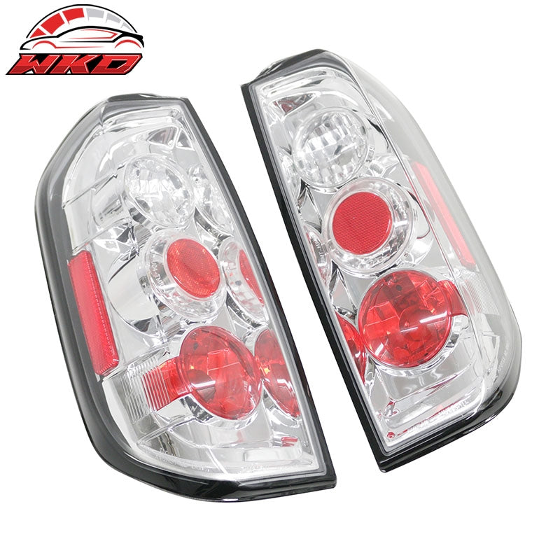 Fits 05-21 Nissan Frontier & 09-12 Suzuki Equator Tail Lights Rear Brake Lamps