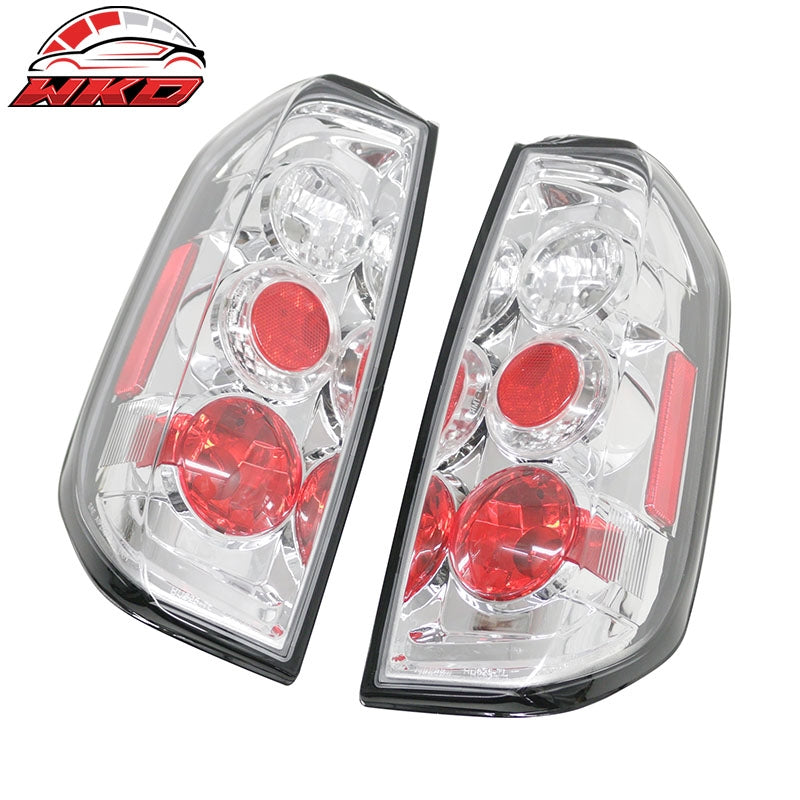 Fits 05-21 Nissan Frontier & 09-12 Suzuki Equator Tail Lights Rear Brake Lamps