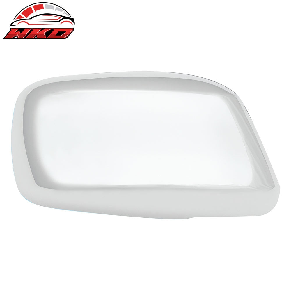 Wholesale 05-19 Nissan Frontier Pathfinder Xterra Equator Mirror Cover Cap ABS Chrome