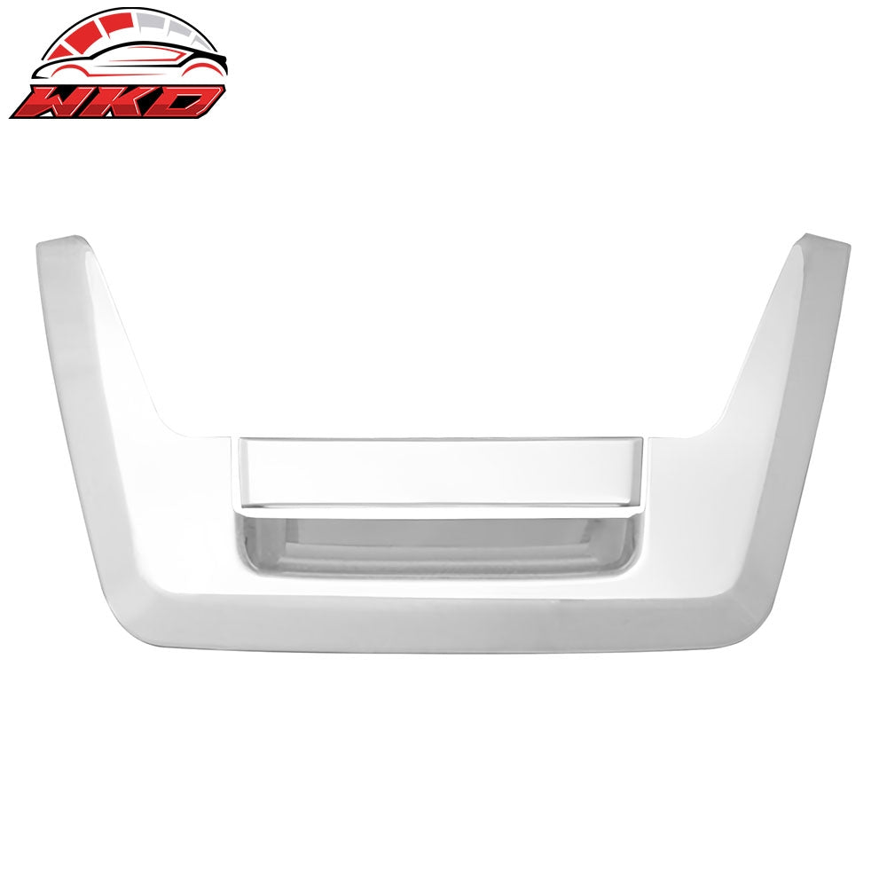 Wholesale 05-12 Nissan Frontier Chrome Rear Tail Gate Handle Cover Exterior Trim ABS