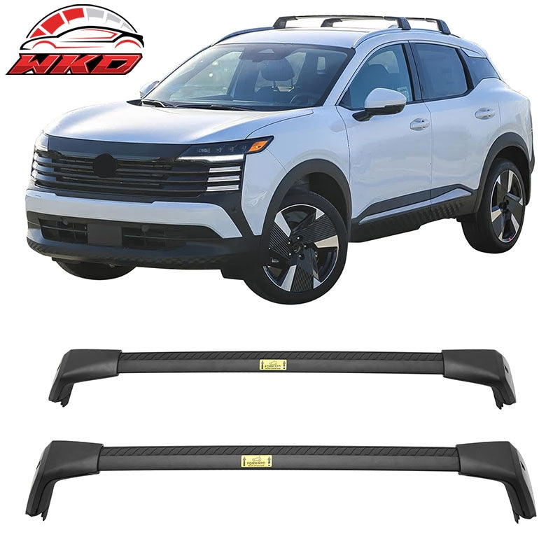 Wholesale 25-26 Nissan Kicks OE Roof Rack Rail Luggage Carrier Cross Bars - Aluminum