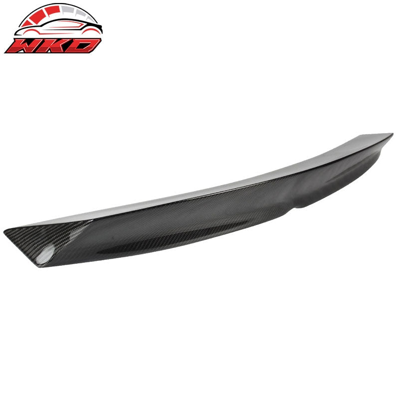 Wholesale 09-15 Nissan Maxima A35 IKON Style Carbon Fiber CF Rear Trunk Spoiler Wing