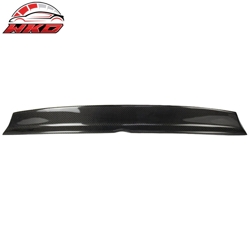 Fits 09-15 Nissan Maxima A35 IKON Style Carbon Fiber CF Rear Trunk Spoiler Wing