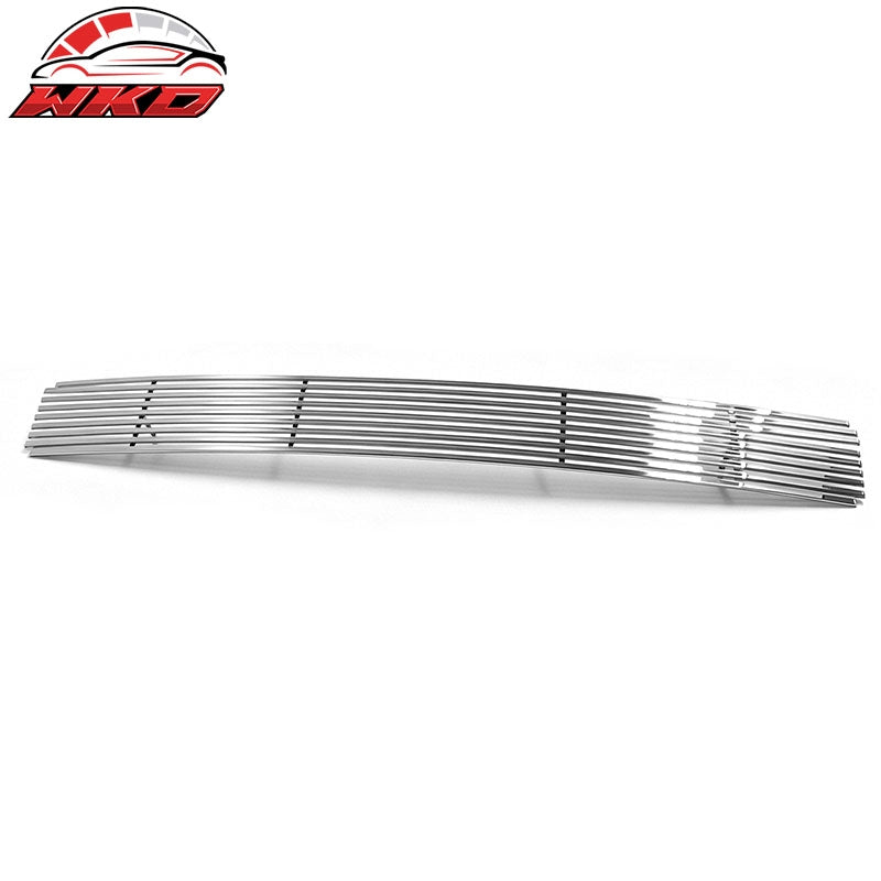 Wholesale 07-08 Nissan Maxima Front Bumper Lower Billet Grille Insert Assembly Chrome
