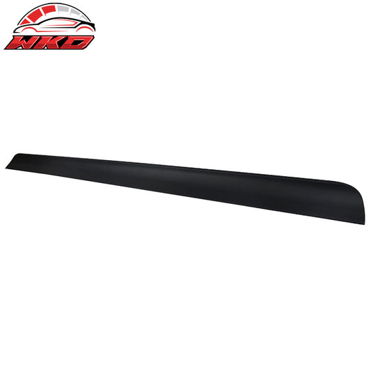 Wholesale 09-15 Nissan Maxima A35 Sedan 4DR Unpainted PU Flexible Rear Roof Spoiler