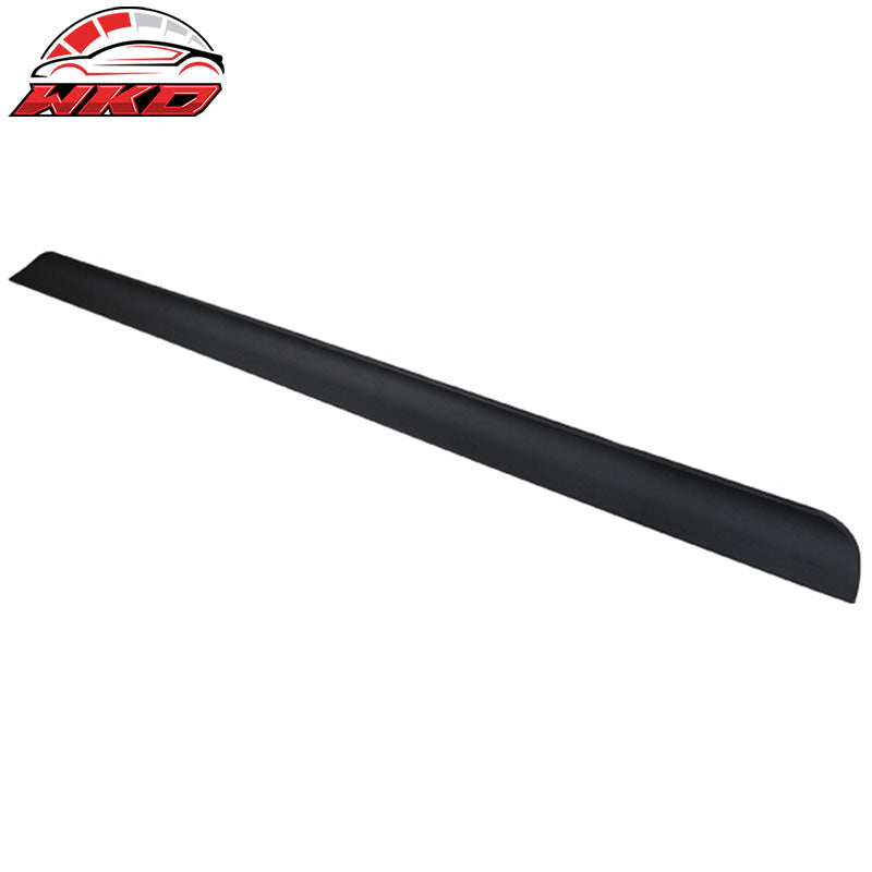 Fits 09-15 Nissan Maxima A35 Sedan 4DR Unpainted PU Flexible Rear Roof Spoiler