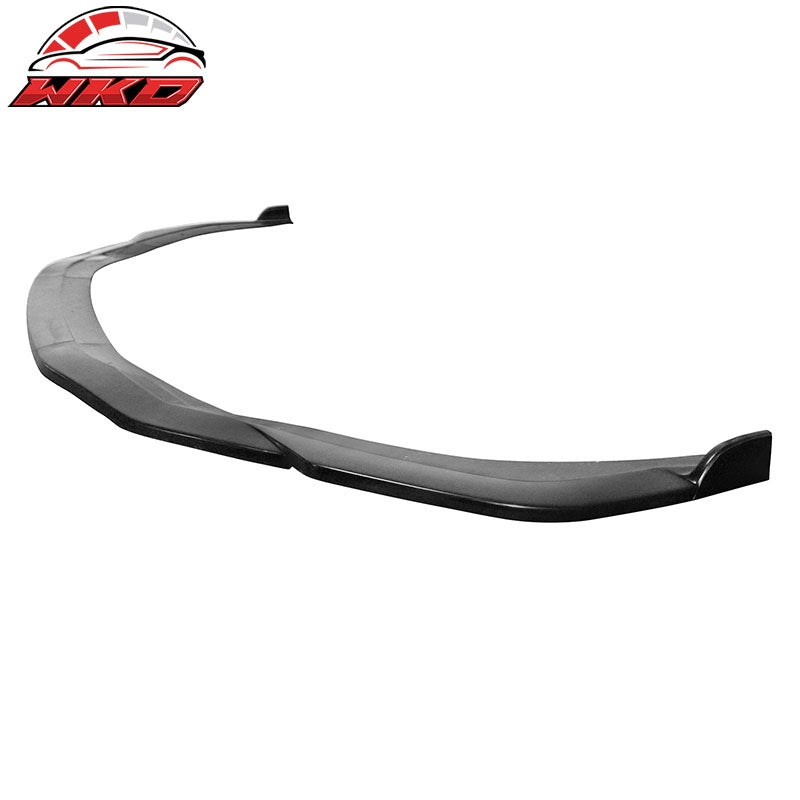 Wholesale 19-23 Nissan Maxima STL Style PU Front Bumper Lip Chin Spoiler Unpainted - Wikond Auto