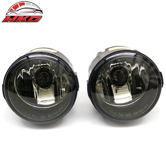 Wholesale 09-12 Nissan Murano 11-14 Juke 09-14 Cube Fog Lights Smoke Lens Lamp Pair
